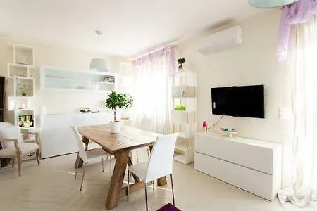 Appartement Luxury Penthouse Ponte Flaiano