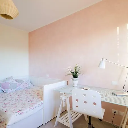Luxury Penthouse Ponte Flaiano 公寓 *